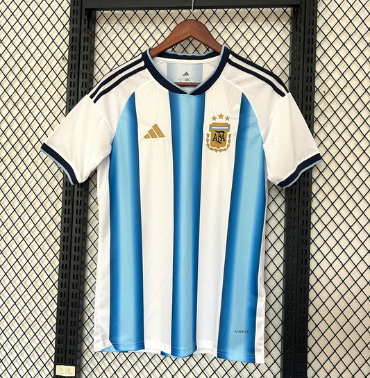 Argentina 2025-26 Home 2025-26 Fan's version