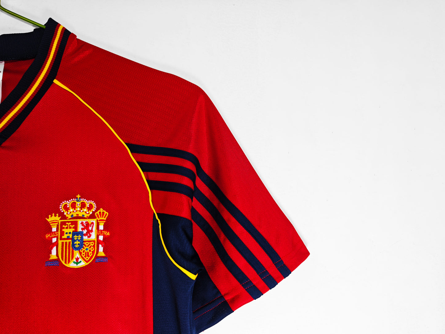 1998 Spain home