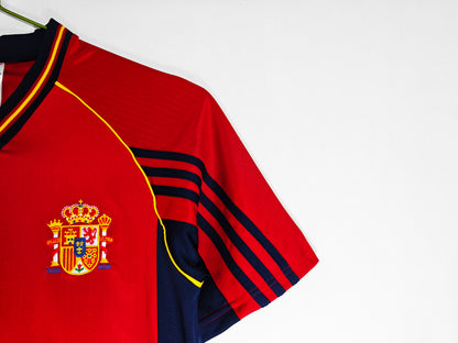 1998 Spain home
