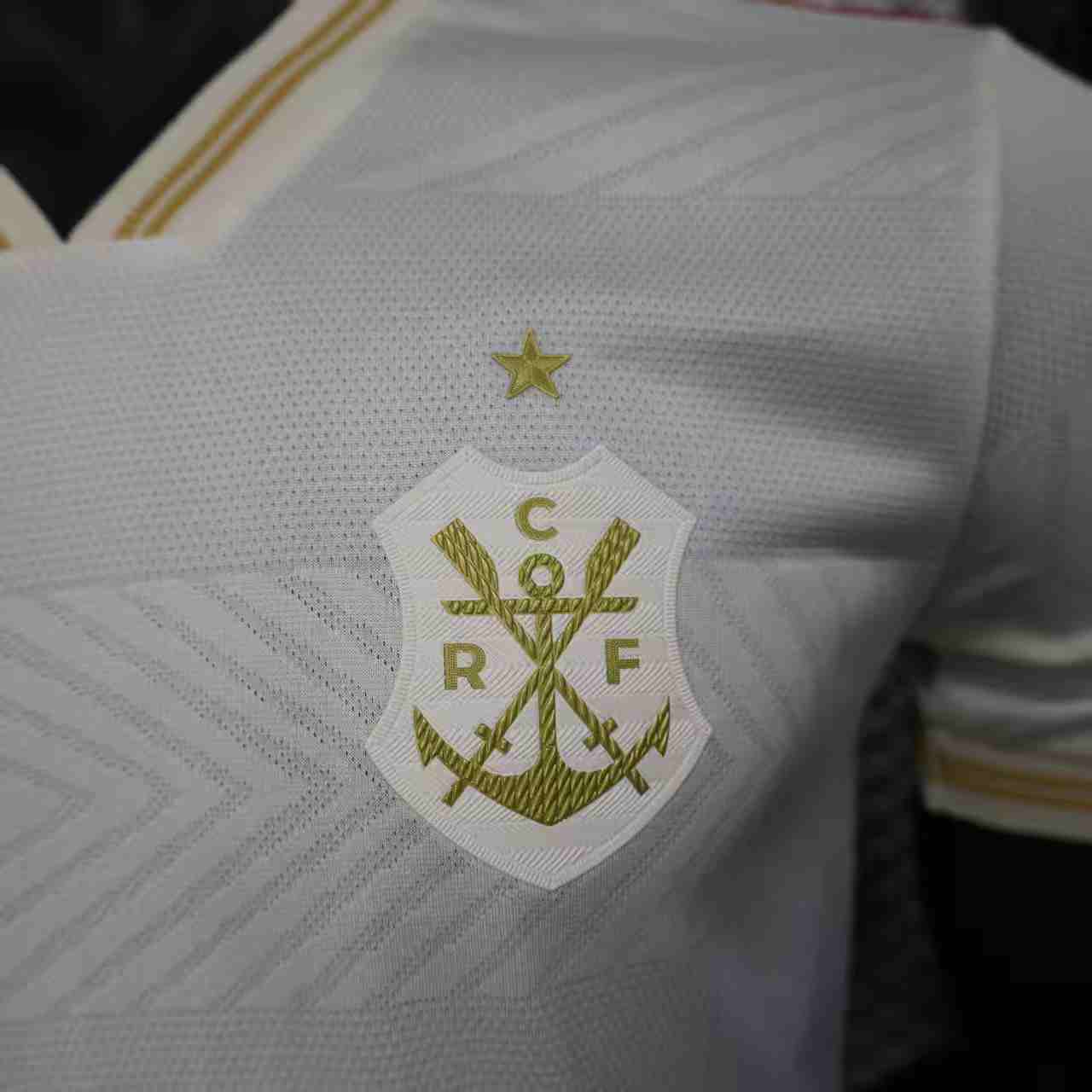 2025/2026 CR Flamengo third Player's version