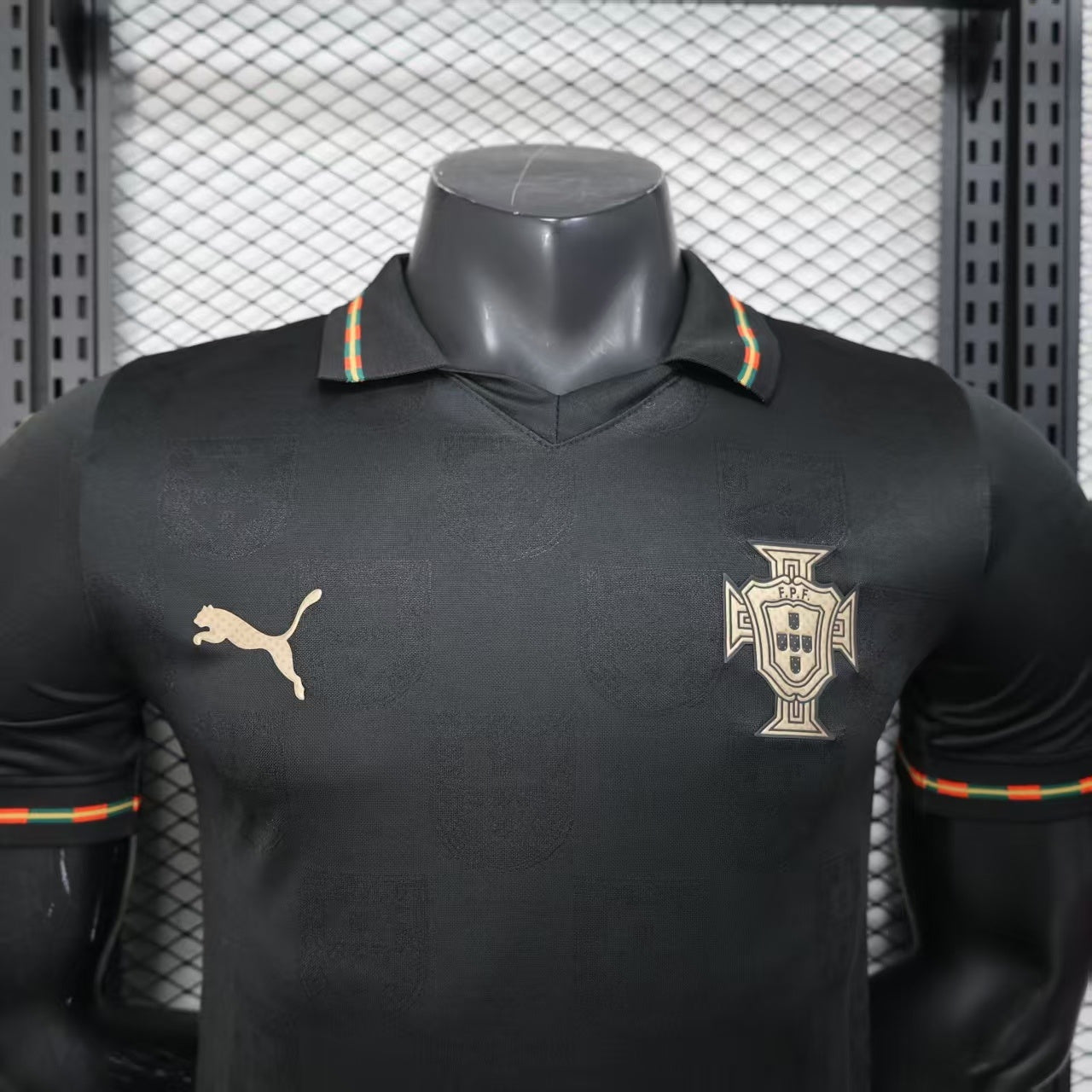 Portugal 2026 Black Panther Special Edition Player's version