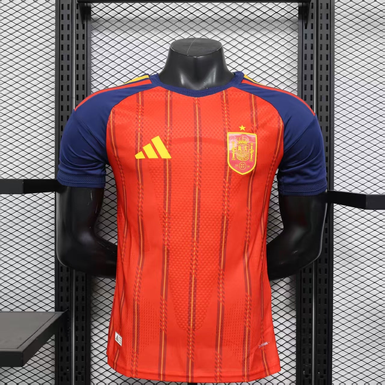 Spain 2026 home Player's version