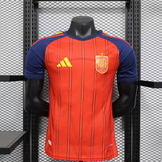 Spain 2026 home Player's version