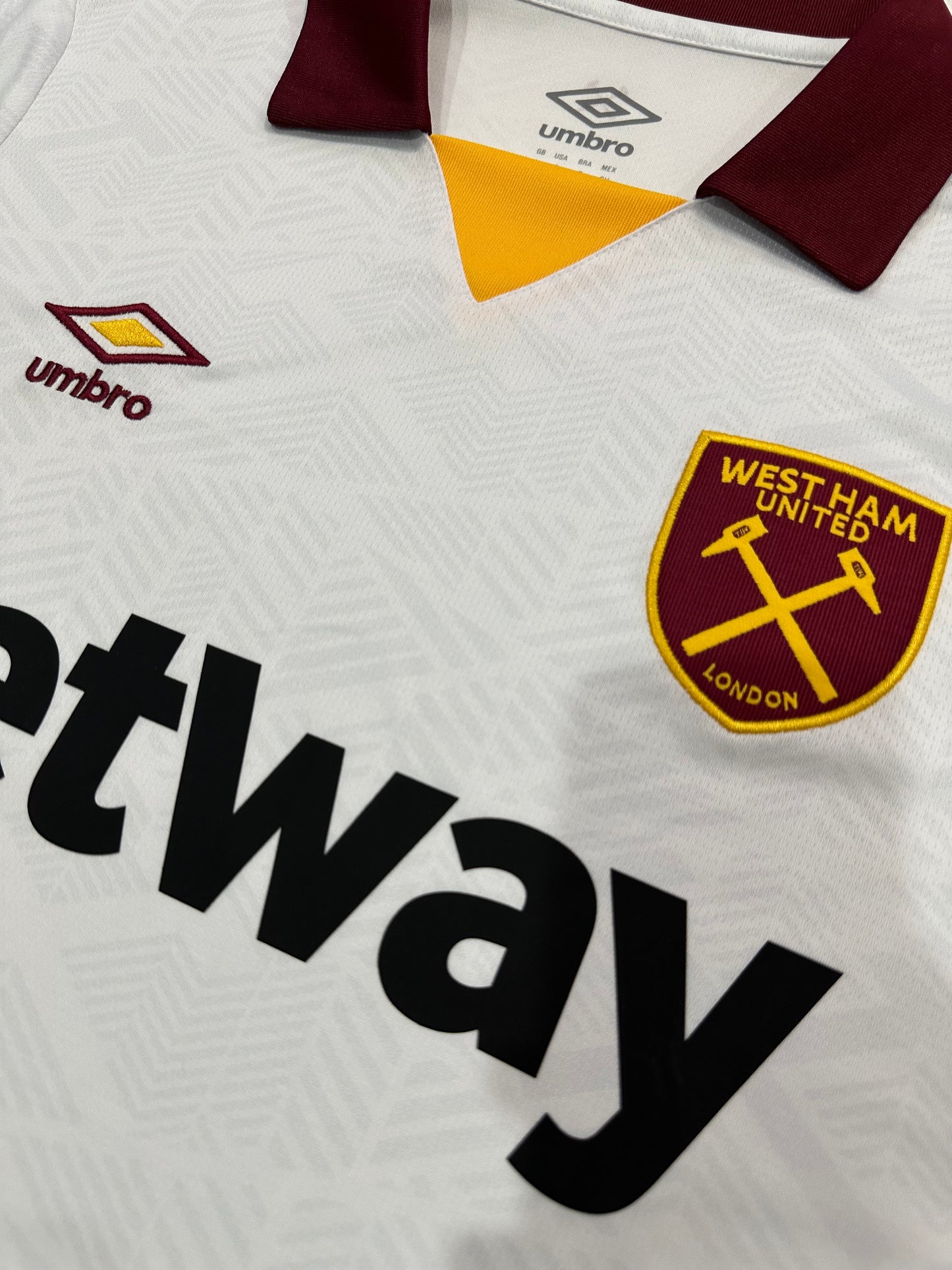 2024/2025 West Ham United third