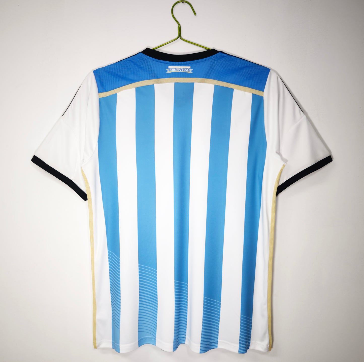 2014 Argentina home