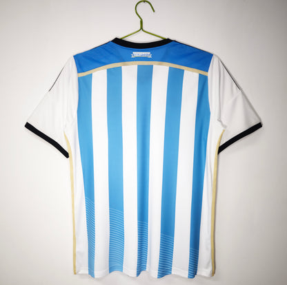 2014 Argentina home