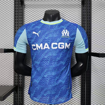 2025/2026 Marseille third Player's version