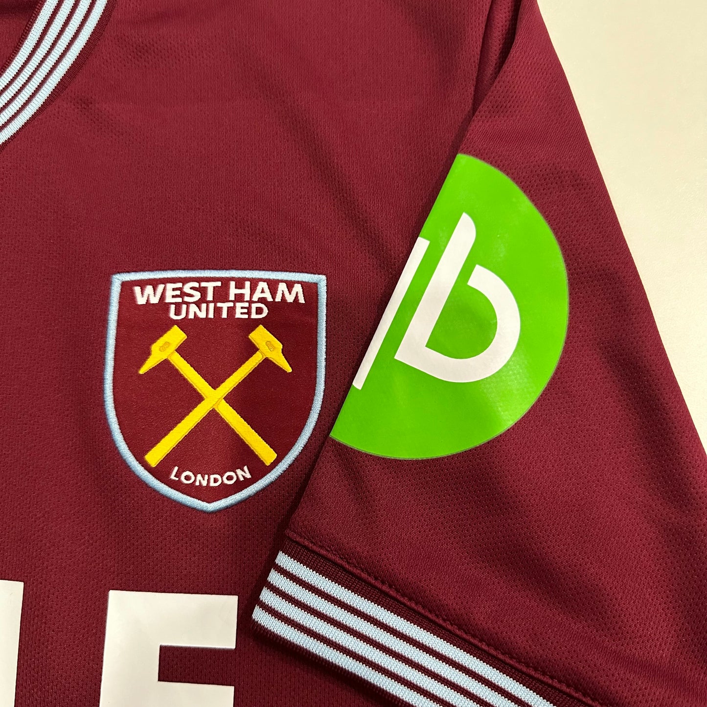 2025/2026 West Ham United home