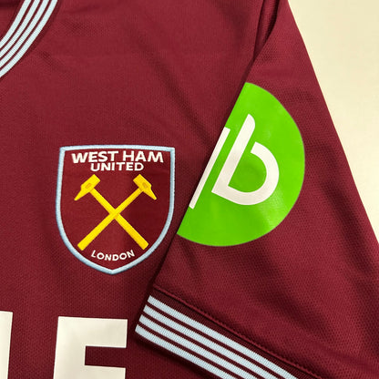 2025/2026 West Ham United home