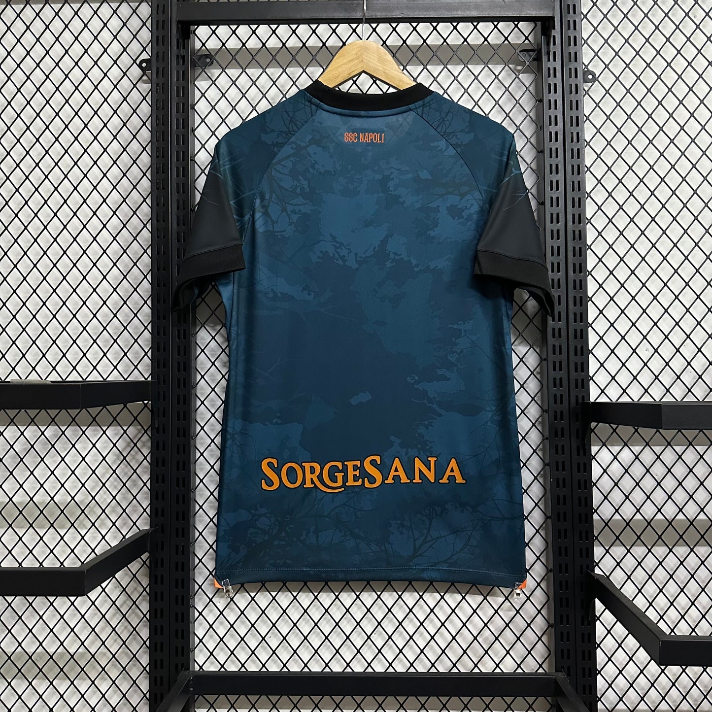 2025/2026 Napoli Halloween special edition