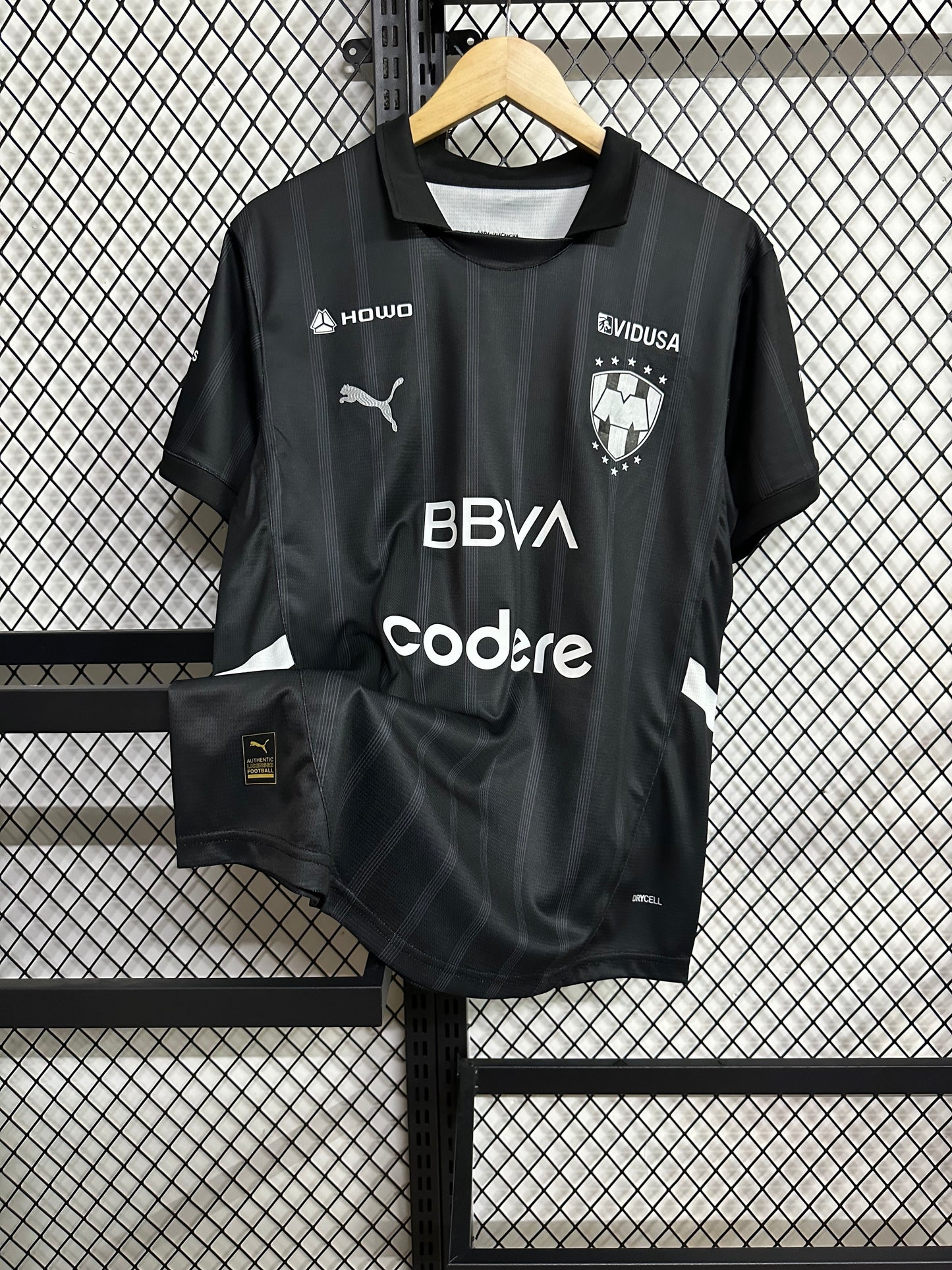 2024/2025 Monterrey third