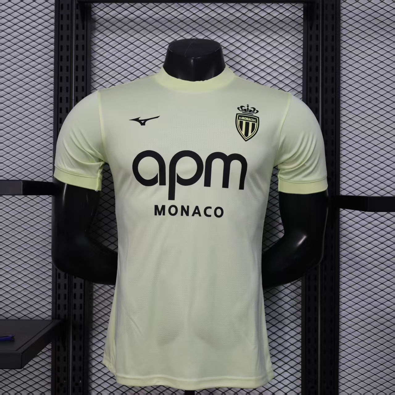2025/2026 As Monaco third Player's version