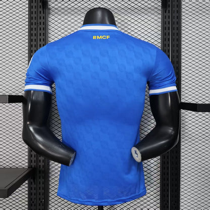 2025/26 Real Madrid 2nd away player version