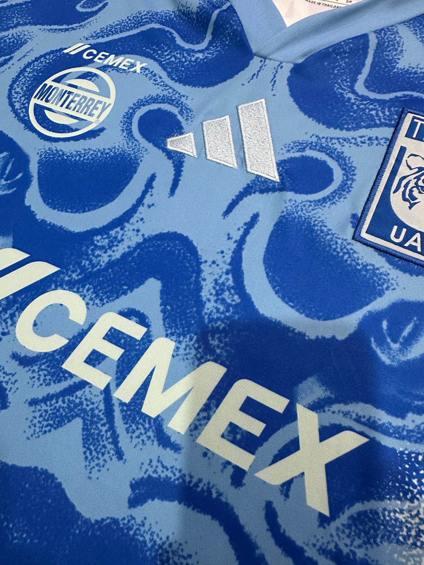 2025/2026 Tigres away