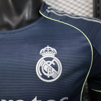 2025/26 Real Madrid away player version