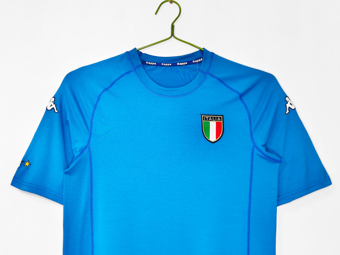 Italy home 2000