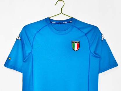 Italy home 2000
