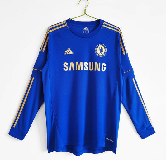 2012/13 Chelsea home long sleeve
