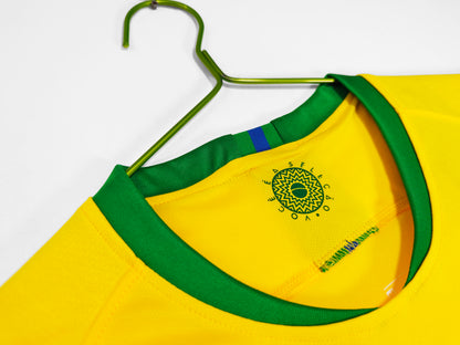 2018 Brazil home