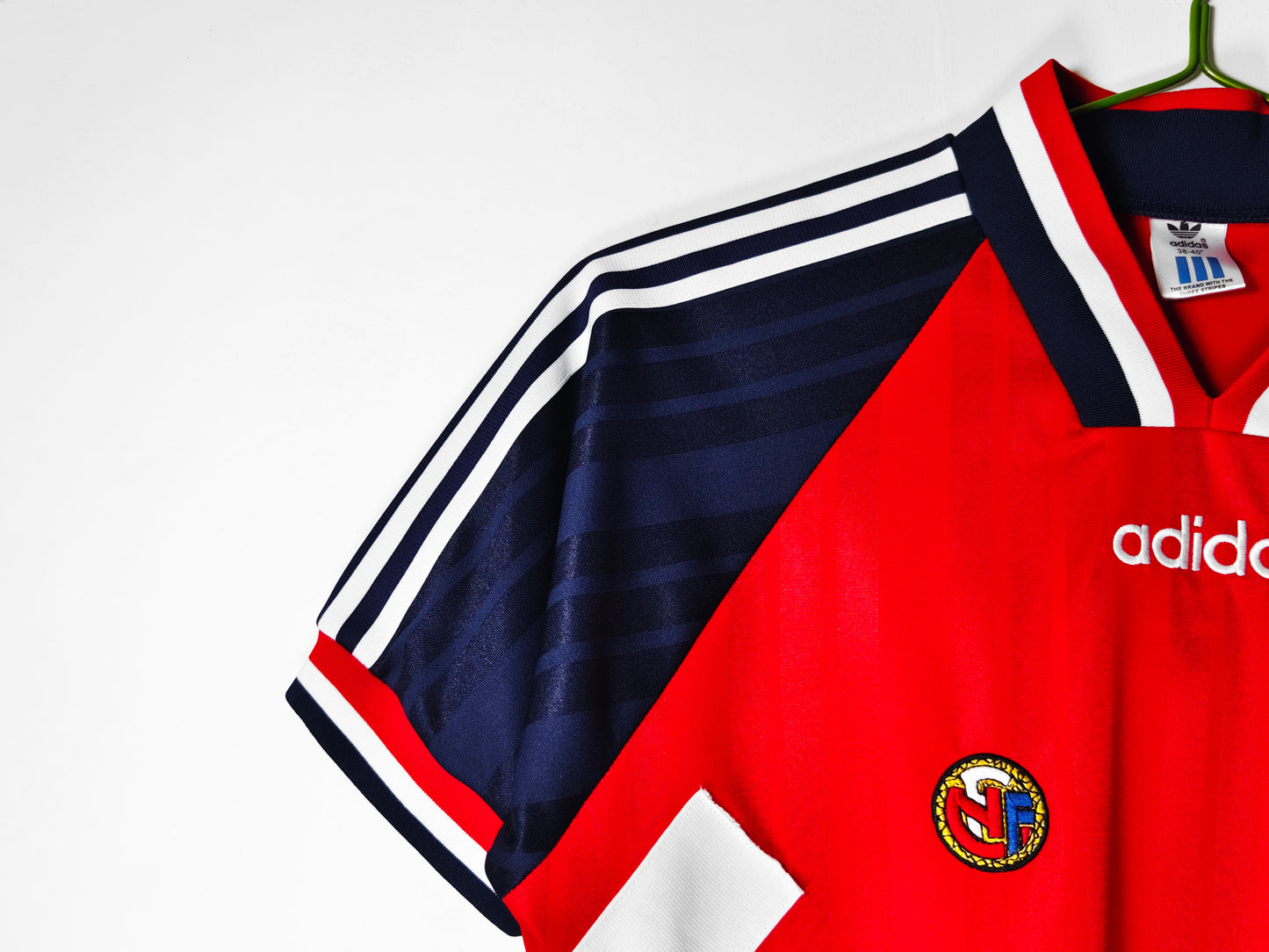 Norway 1994/1995 home