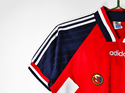 Norway 1994/1995 home