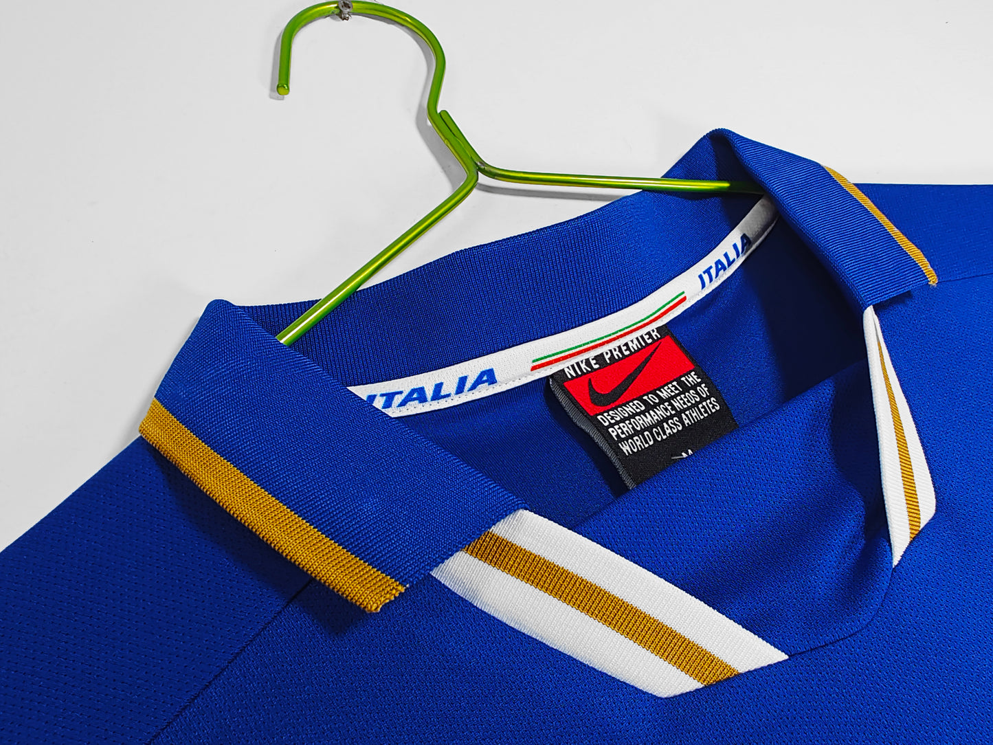 Italy 1996 home