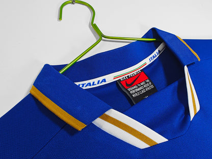 Italy 1996 home