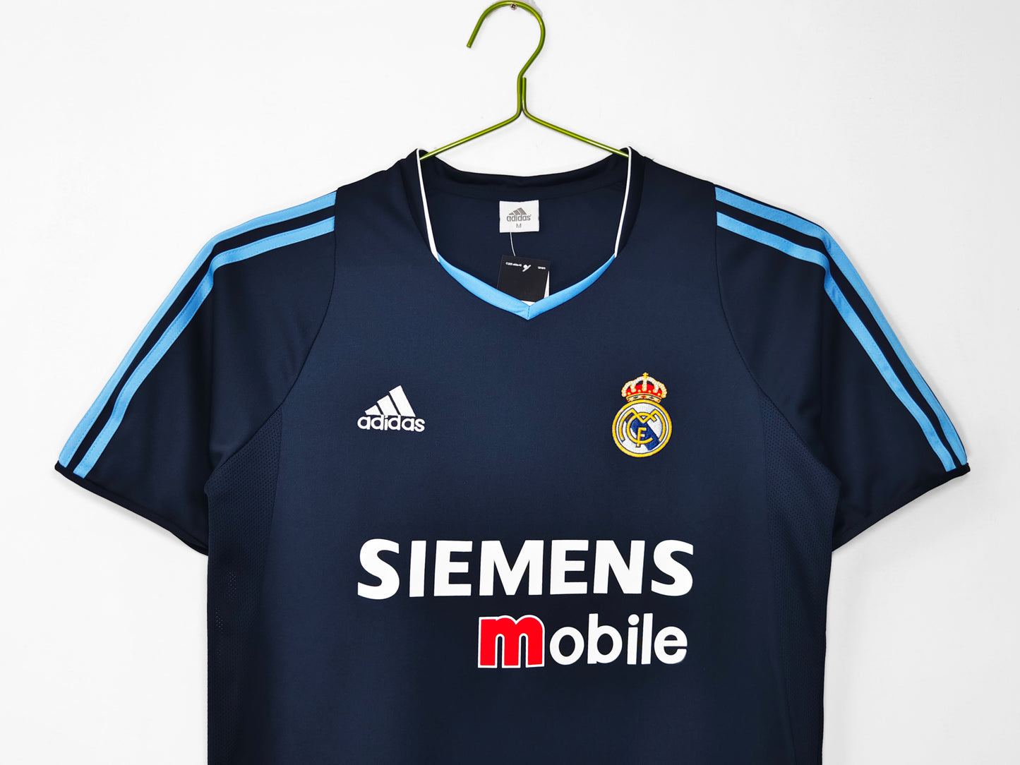 Real Madrid 2003/2004 away