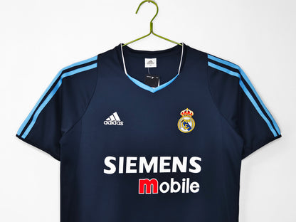 Real Madrid 2003/2004 away