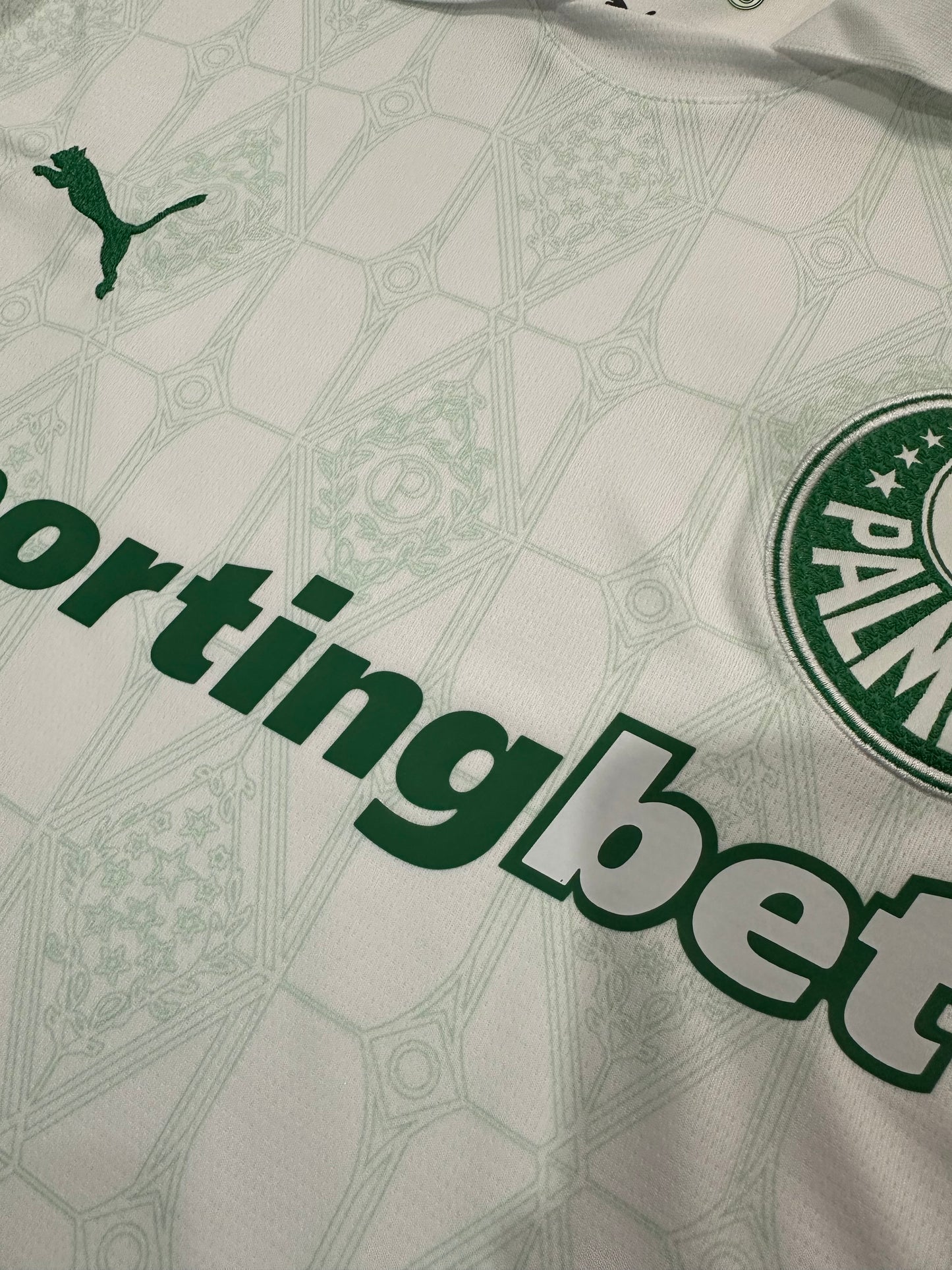 2025/2026 Palmeiras away