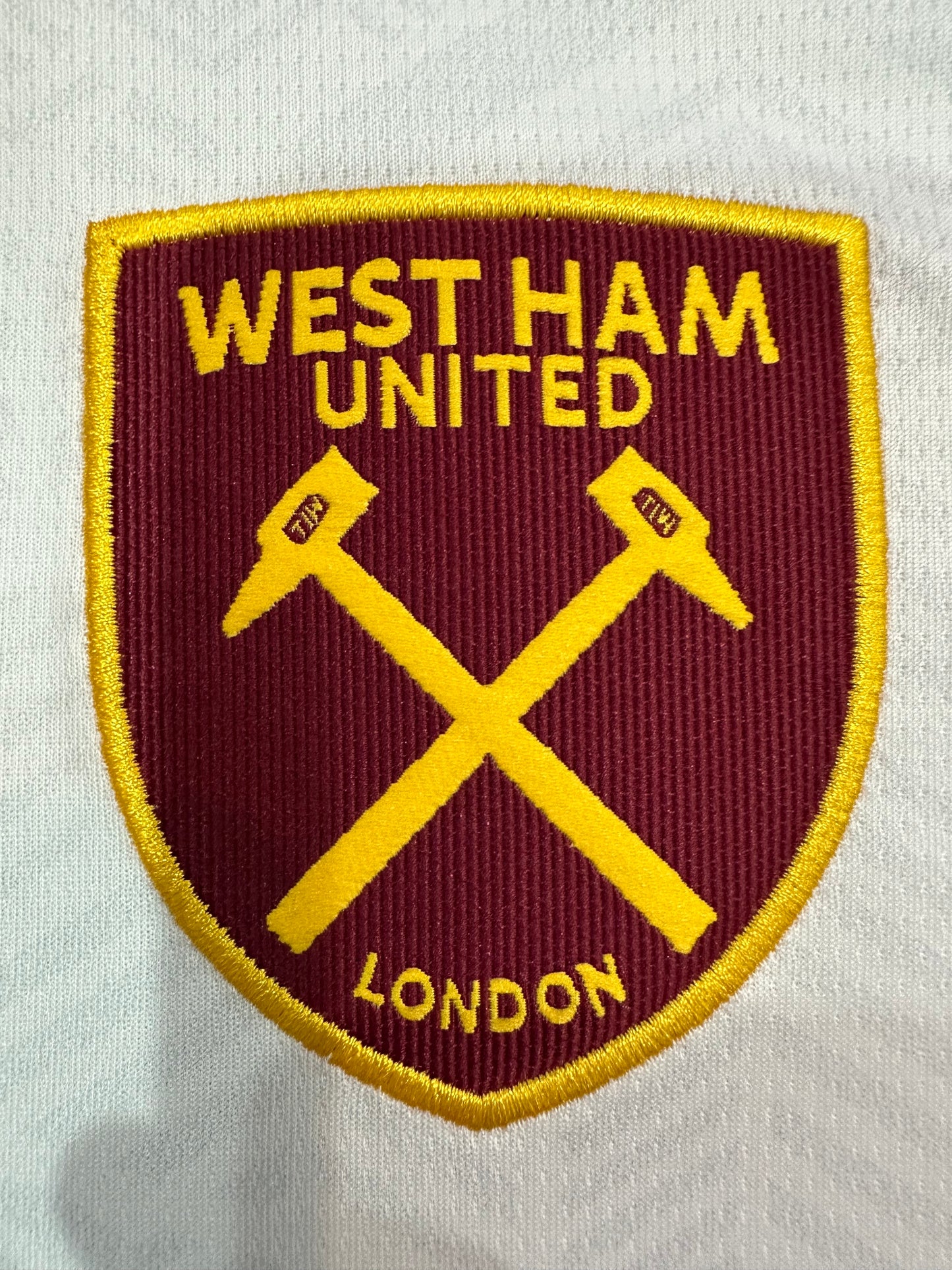 2024/2025 West Ham United third