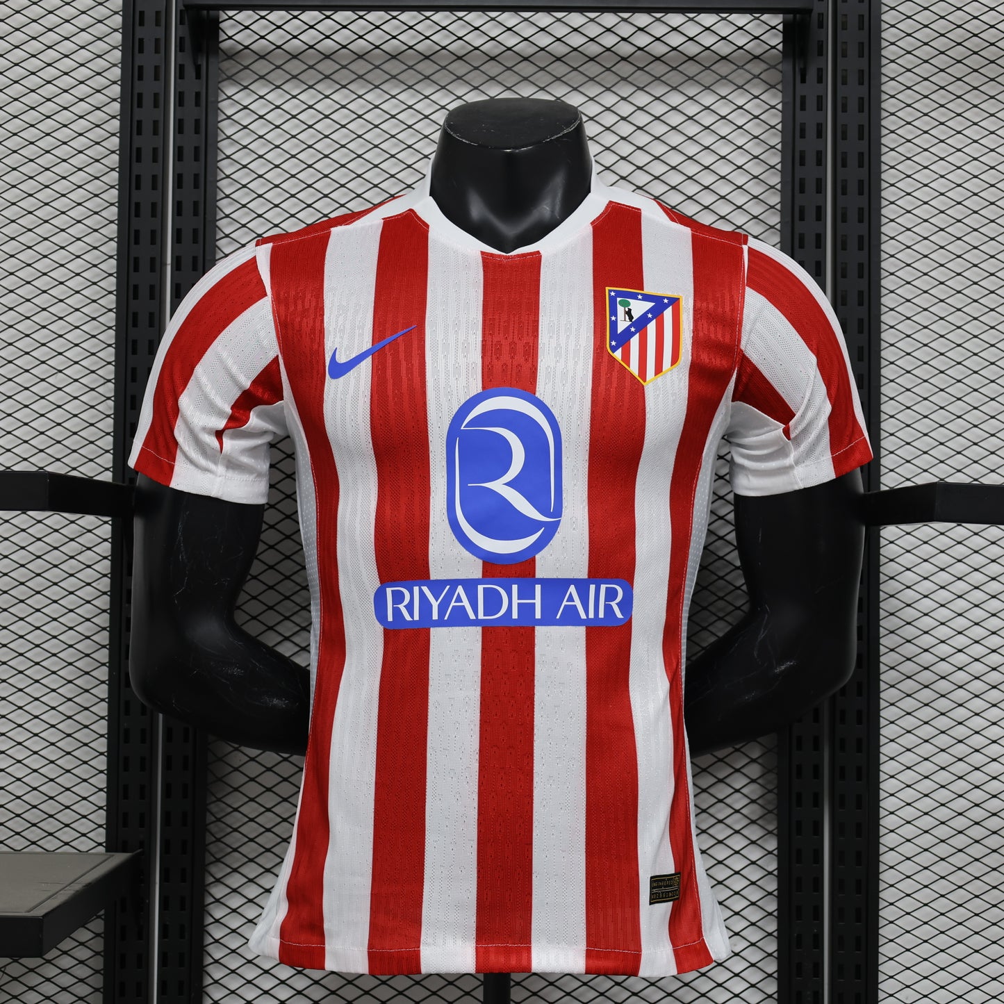 25/26 Atletico Madrid home player version