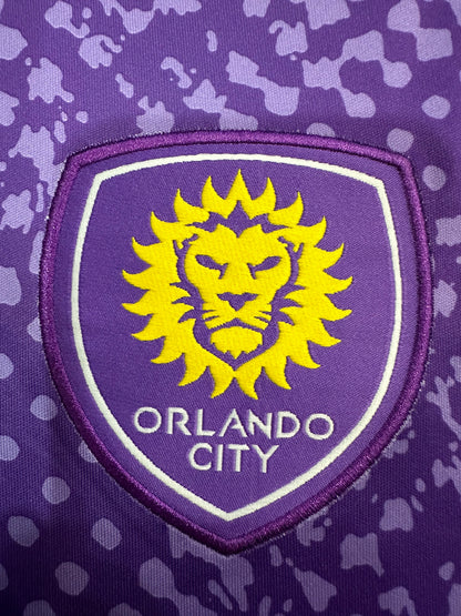 2025/2026 Orlando City SC home