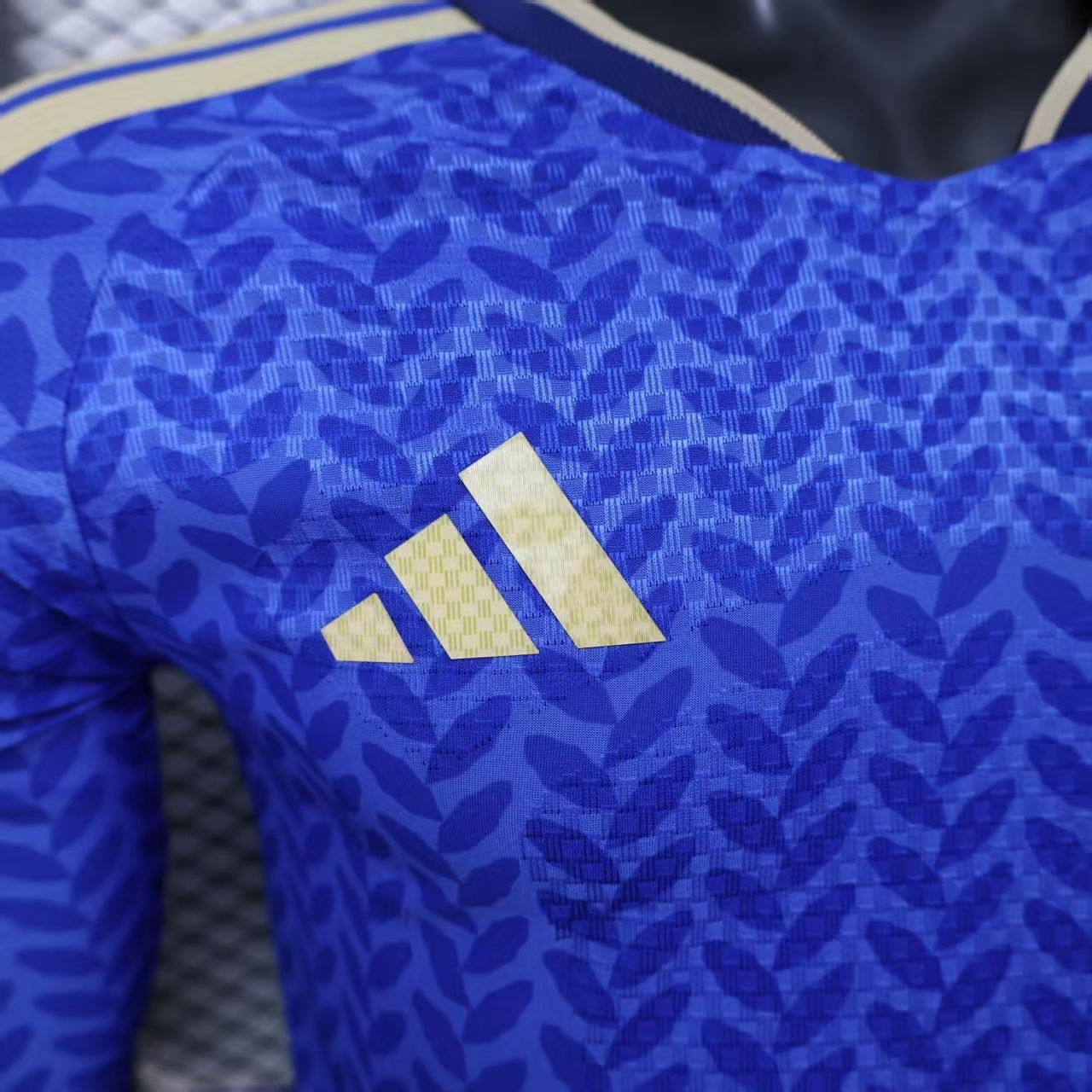Italy 2026 home long sleeves Player's version
