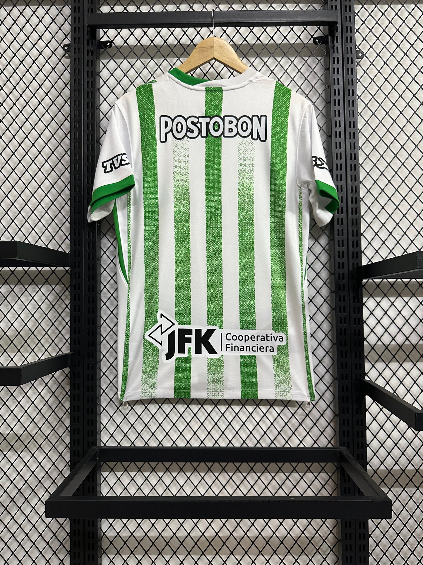 2025/2026 Atlético Nacional home