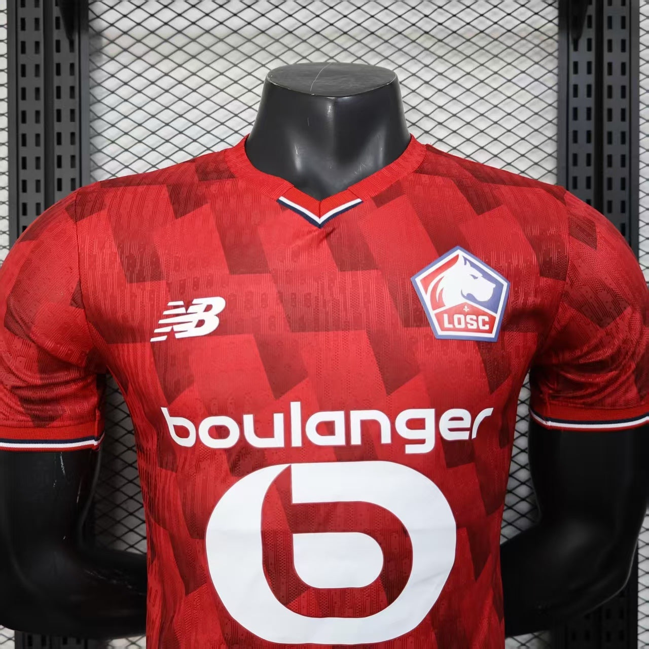 2025/2026 LOSC Lille home Player's version