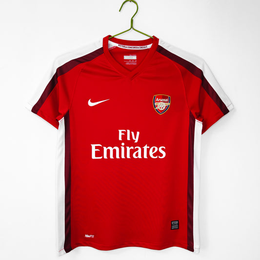 2008/10 Arsenal home