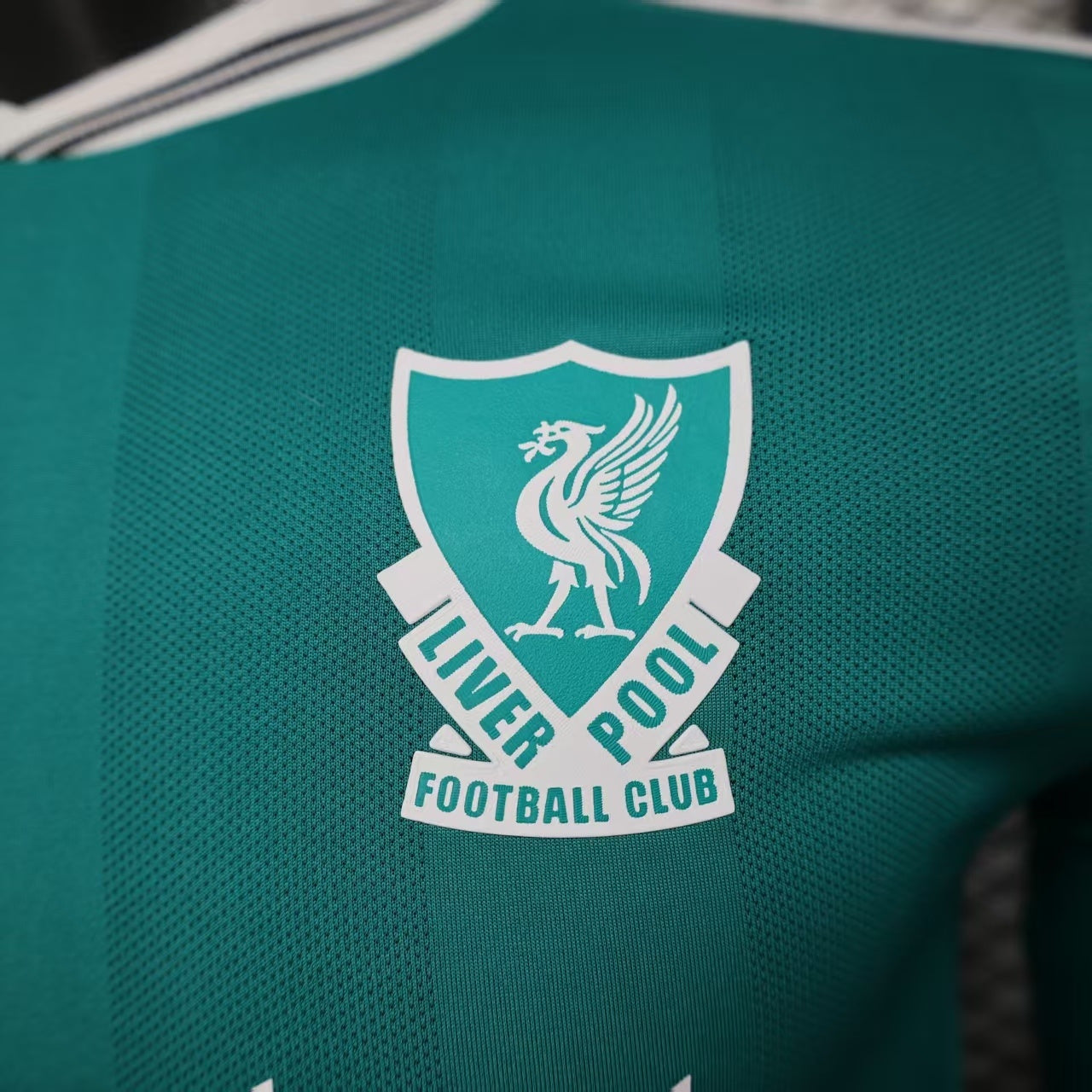 2025/2026 Liverpool third long sleeves Player's version
