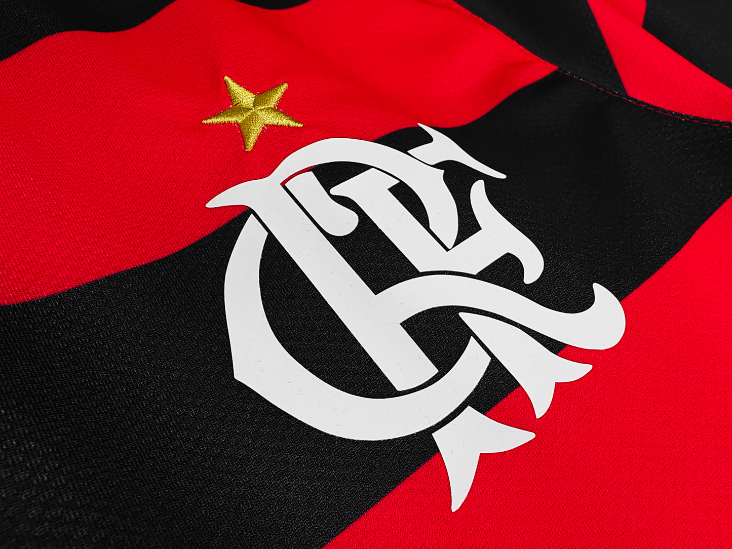 Flamengo 2008/2009 home