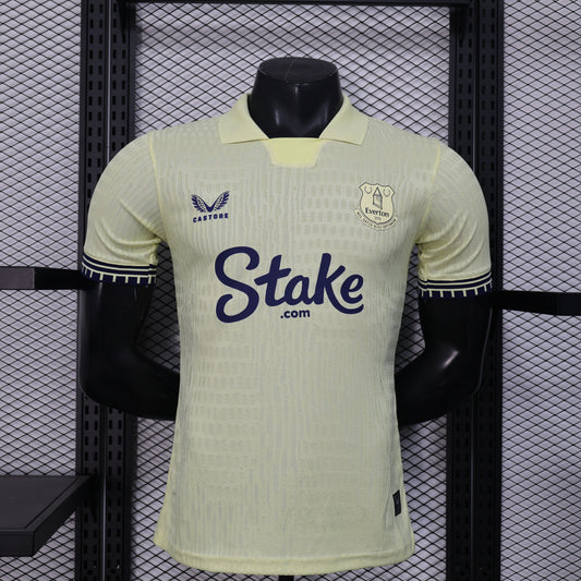 2025/2026 Everton away Player's version