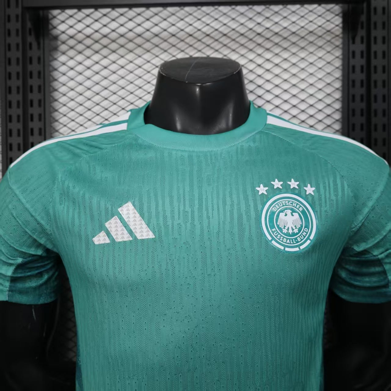 Germany 2026 goalkeeper jersey home Player's version