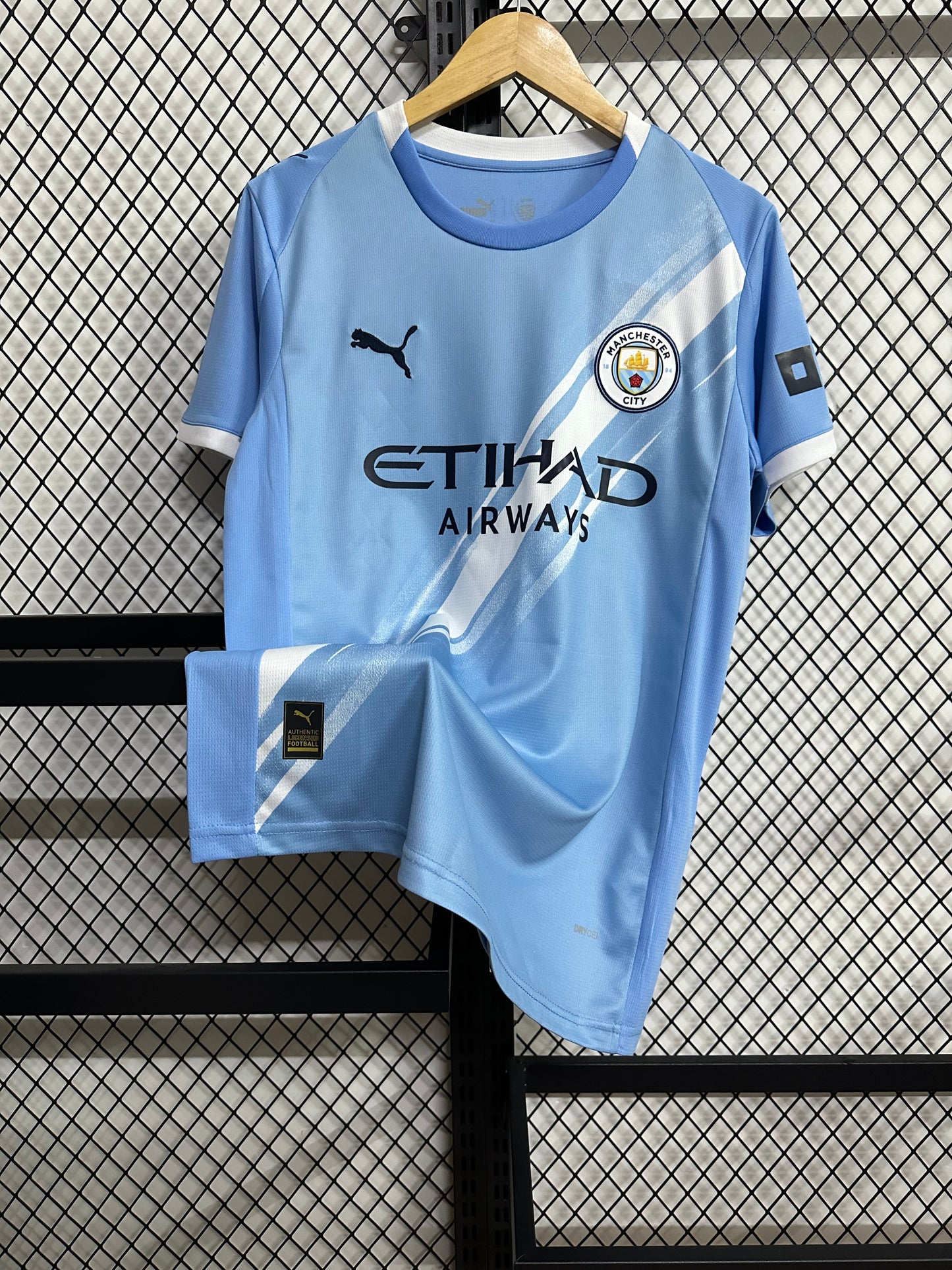 2025/2026 Manchester City home