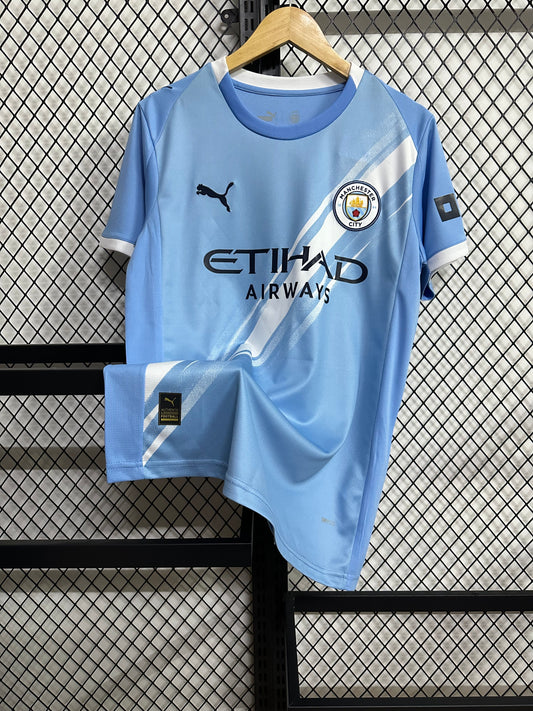 2025/2026 Manchester City home