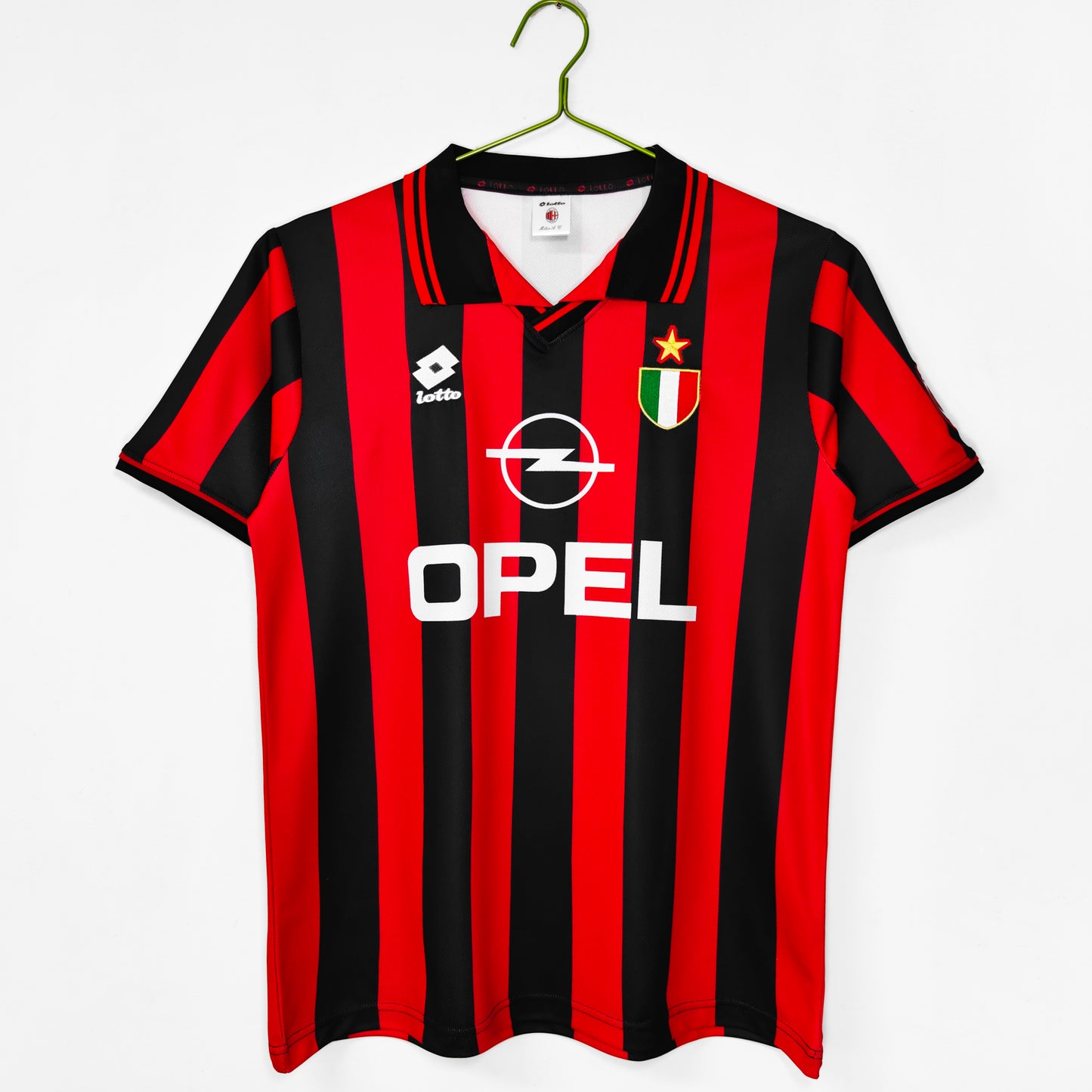 1996/1997 Ac Milan home