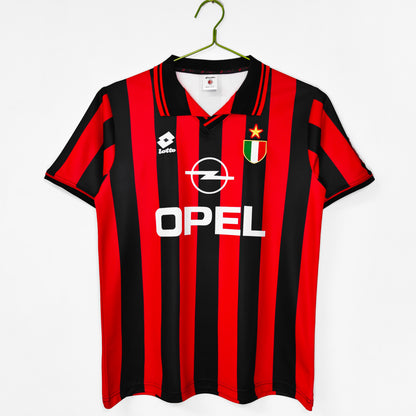 1996/1997 Ac Milan home