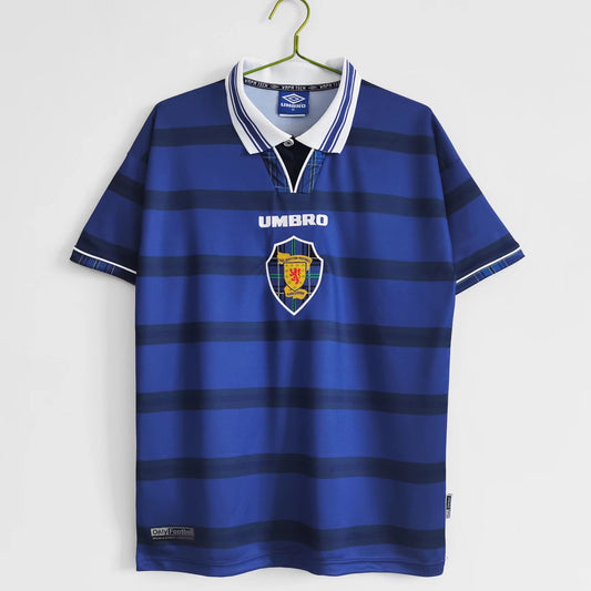 1998/00 Scotland home