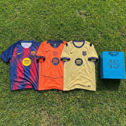 The Barcelona 2025/26 bundle