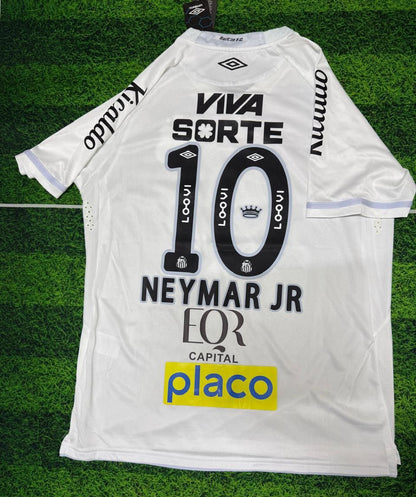 Santos 2025/26 player version Neymar 10#
