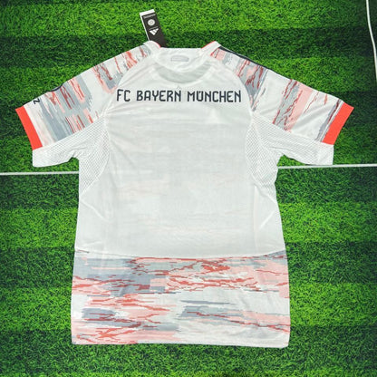 Bayern Munich 2025/26 away player version