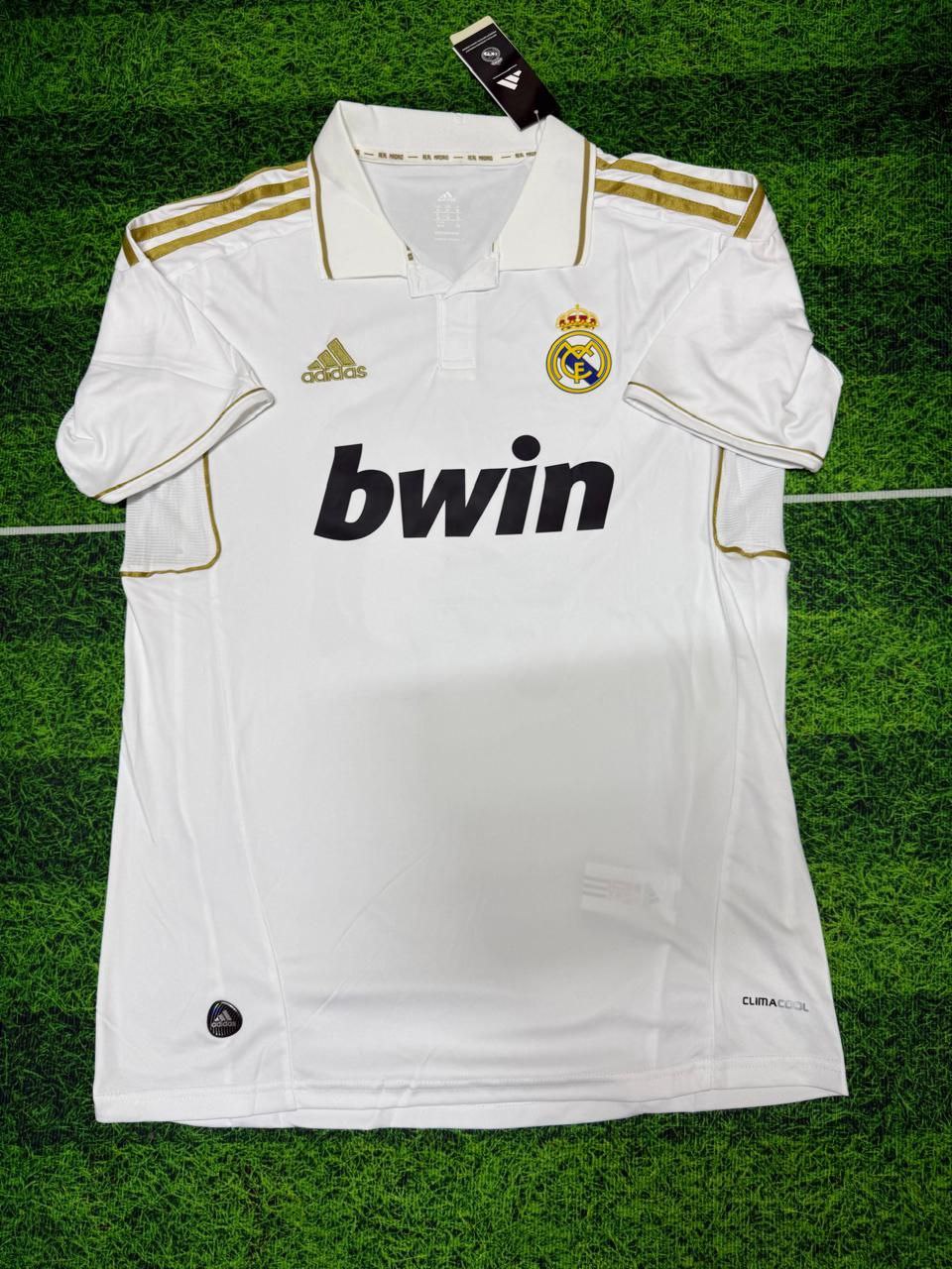 Real Madrid 2011/12 OZIL 10#